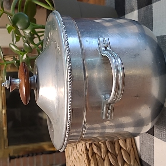 Buenilum x Pyrex Dining Vintage Mcm Stainless Buenilum X Pyrex Ice